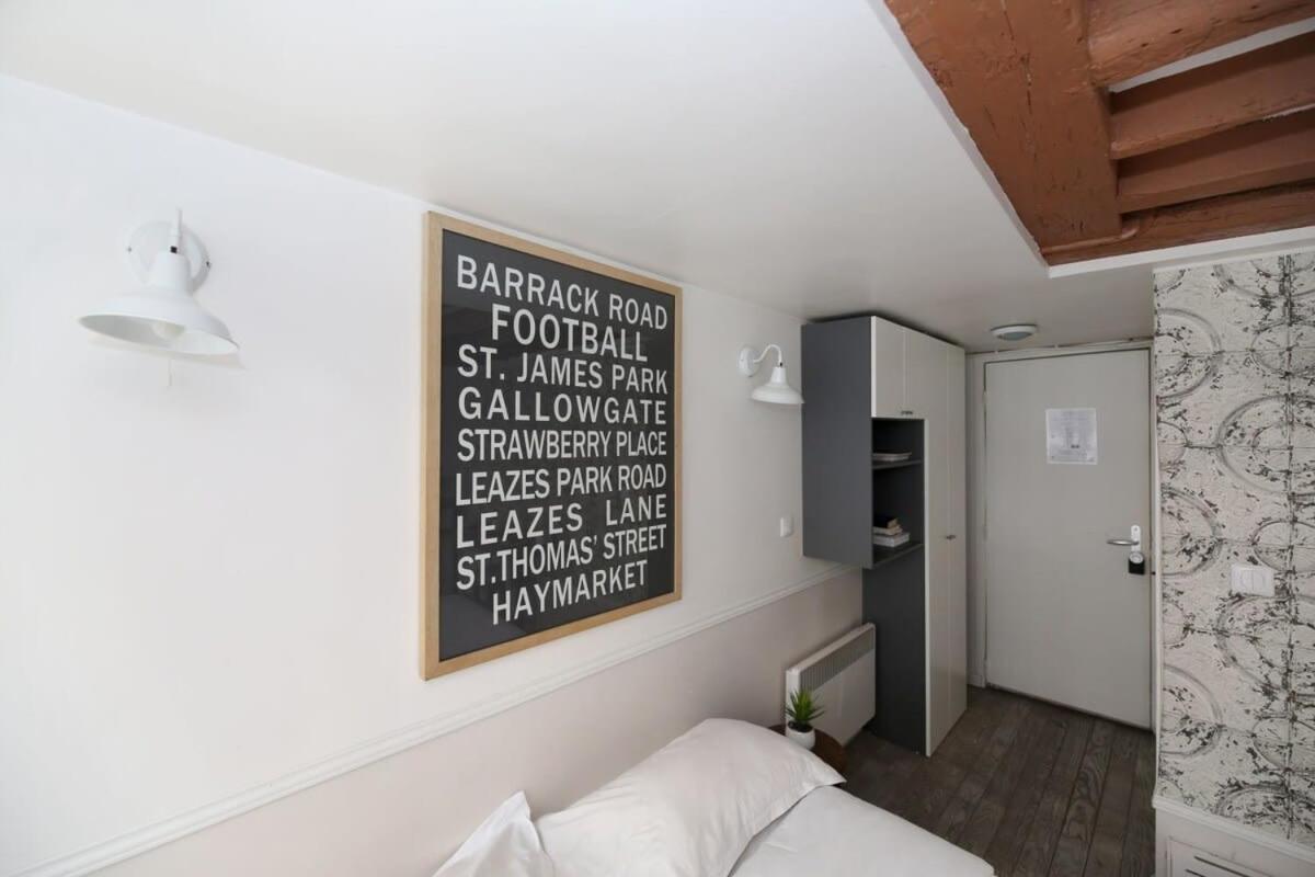 Apartment Parisien 20m2 En Face Du Musee Grevin - 2p *